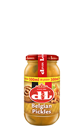Belgian Pickles
