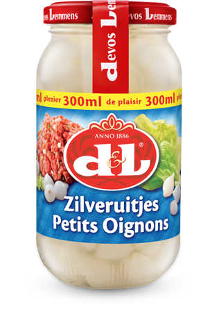 Pearl onions - Devos Lemmens
