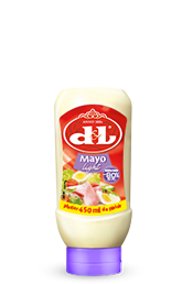 Mayo light -80% kcal
