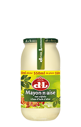 Mayonnaise olive oil
