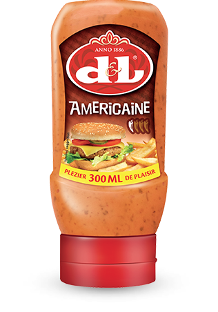 Devos & Lemmens Sauce Américaine