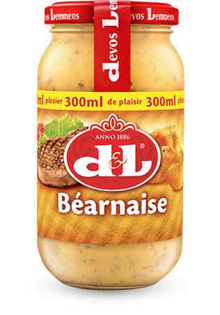 Devos & Lemmens Sauce Béarnaise