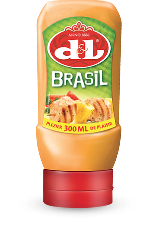 Devos & Lemmens Sauce Brasil