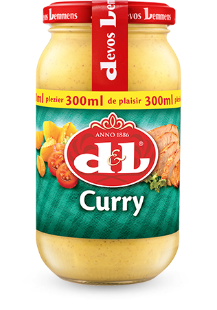 Devos & Lemmens Sauce Curry