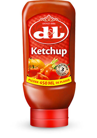 Devos & Lemmens Sauce Ketchup