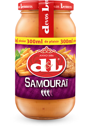 Devos & Lemmens Sauce Samouraï