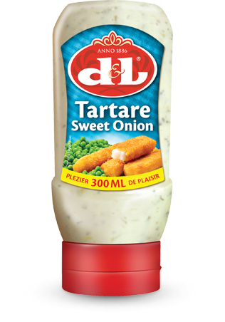 Tartare sweet onion - Devos Lemmens
