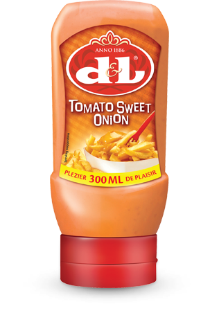 Devos & Lemmens Sauce Tomato Sweet Onion