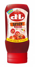 BBQ Spicy Ketchup