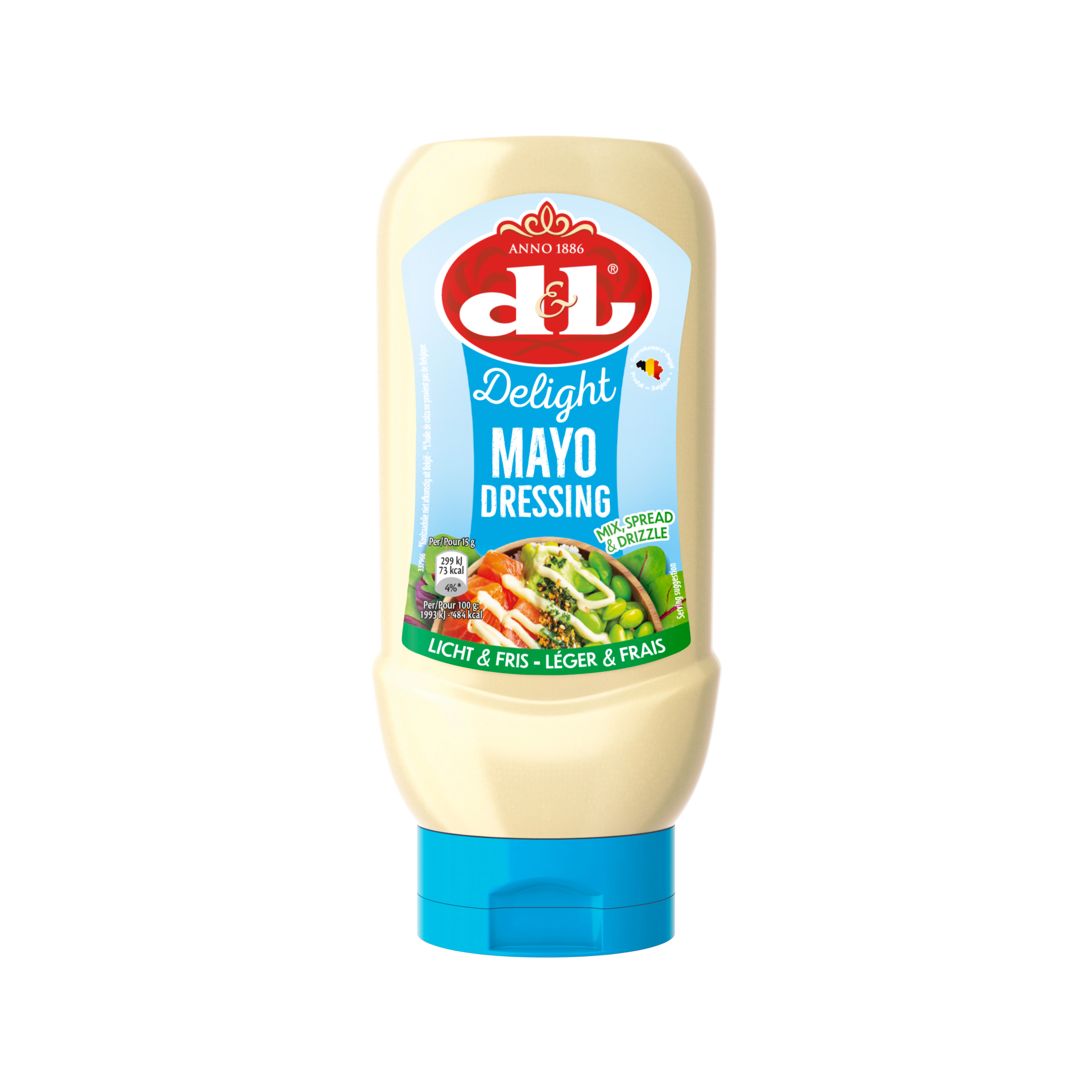 Mayo Dressing Delight