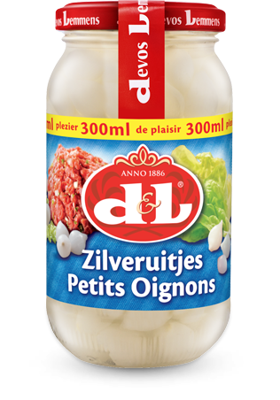 Pearl onions - Devos Lemmens Pearl onions - Devos Lemmens