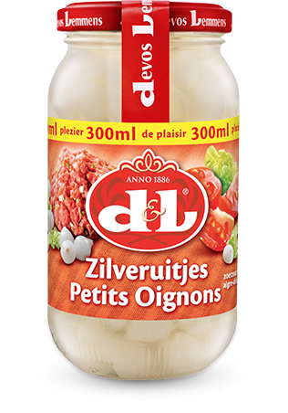 Pearl onions Sweet & Sour Pearl onions Sweet & Sour