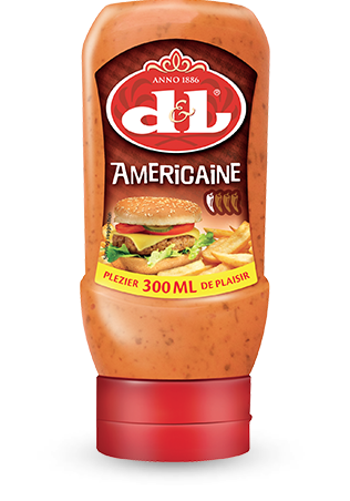 Devos & Lemmens Sauce Américaine Devos & Lemmens Sauce Américaine