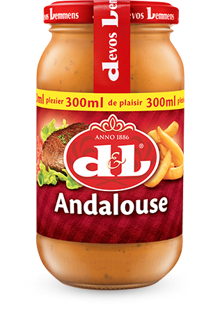 Andalouse - Devos Lemmens Andalouse - Devos Lemmens