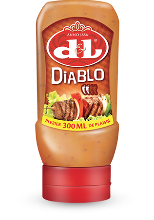 Devos & Lemmens Sauce Diablo Devos & Lemmens Sauce Diablo