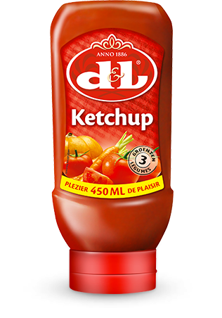Devos & Lemmens Sauce Ketchup Devos & Lemmens Sauce Ketchup