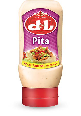 Devos & Lemmens Sauce Pita Devos & Lemmens Sauce Pita