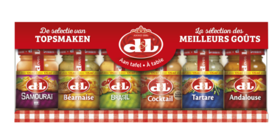 Variety Pack - Devos Lemmens Variety Pack - Devos Lemmens