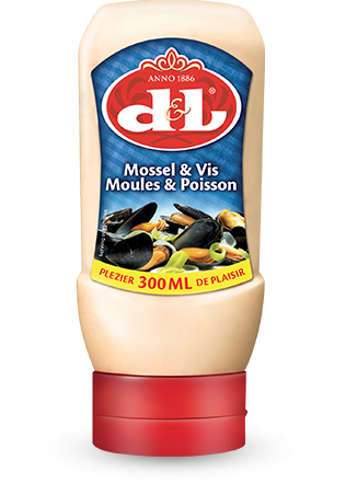 Devos & Lemmens Sauce Moules & Poisson Devos & Lemmens Sauce Moules & Poisson