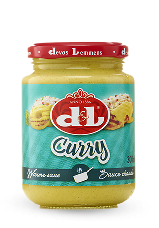 Curry Warm - Devos Lemmens Curry warm - Devos Lemmens