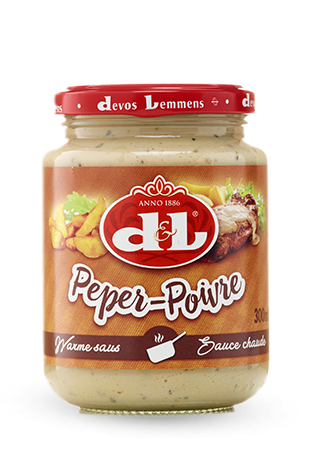 Pepper Warm sauce Pepper Warm sauce