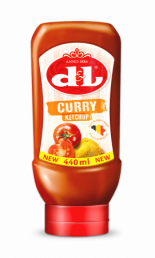 Devos & Lemmens Sauce Curry Ketchup Devos & Lemmens Sauce Curry Ketchup
