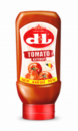 Devos & Lemmens Sauce Tomato Ketchup Devos & Lemmens Sauce Tomato Ketchup