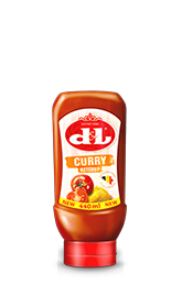 Curry Ketchup