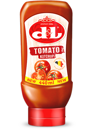Devos & Lemmens Sauce Tomato Ketchup Devos & Lemmens Sauce Tomato Ketchup