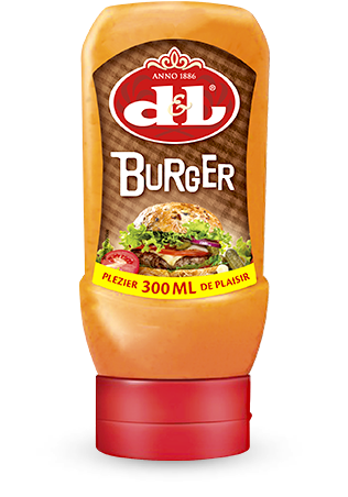 Devos & Lemmens Sauce Burger Devos & Lemmens Sauce Burger